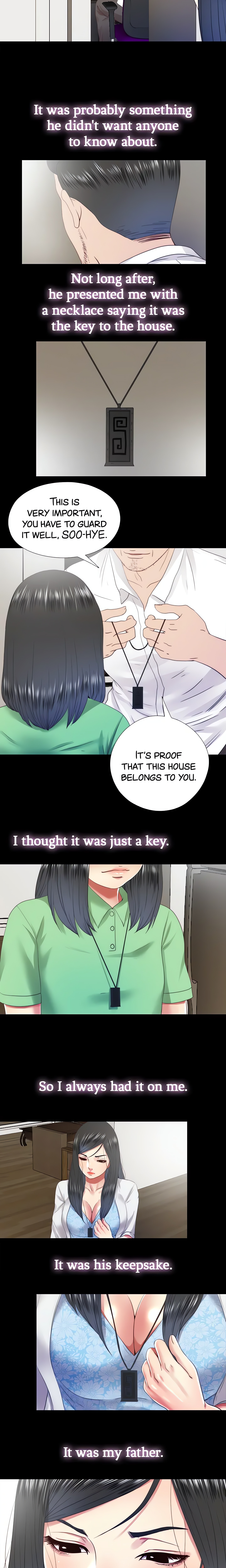 Under One Roof (I.STAR) (Official) chapter 22 page 5