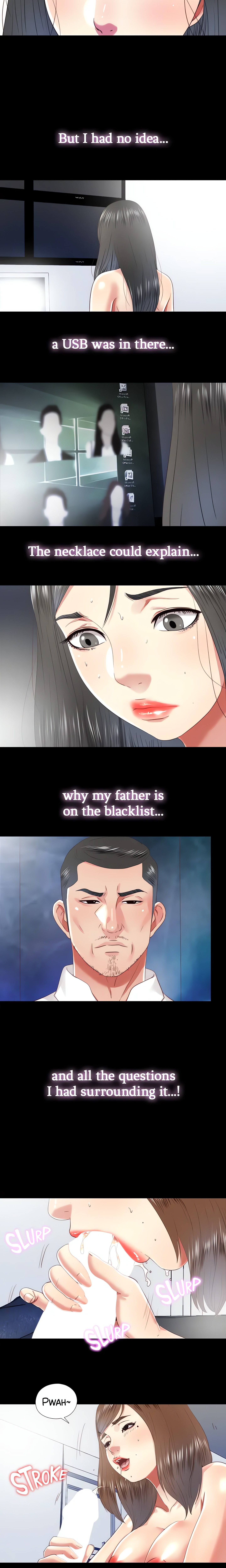 Under One Roof (I.STAR) (Official) chapter 22 page 6