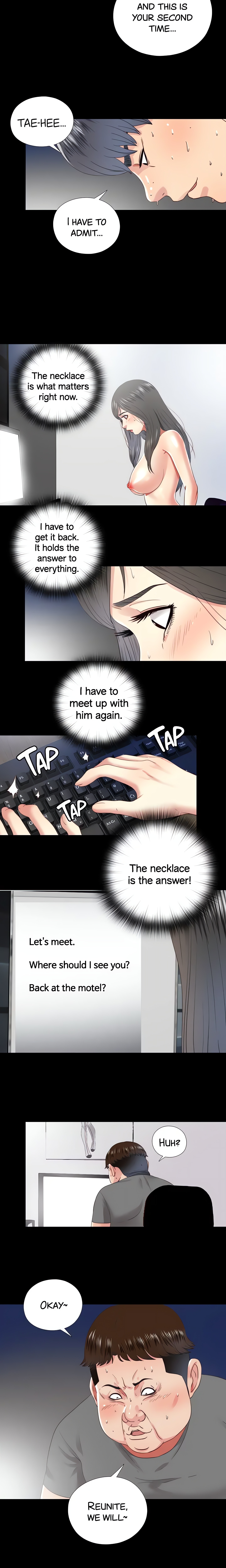 Under One Roof (I.STAR) (Official) chapter 22 page 11