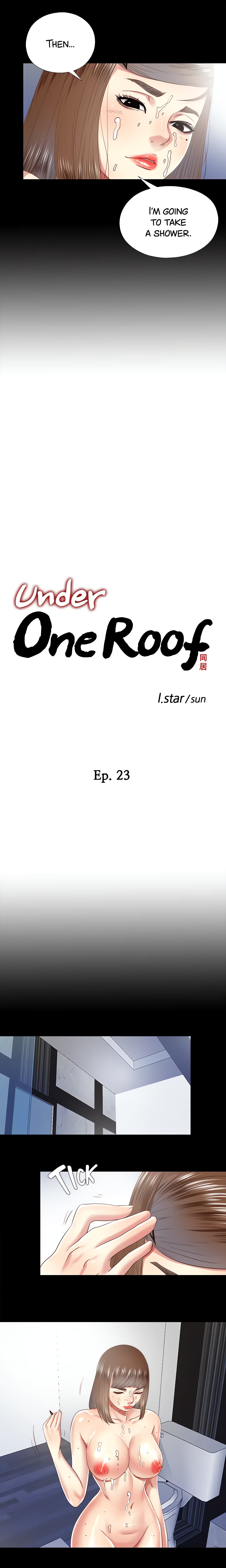 Under One Roof (I.STAR) (Official) chapter 23 page 2