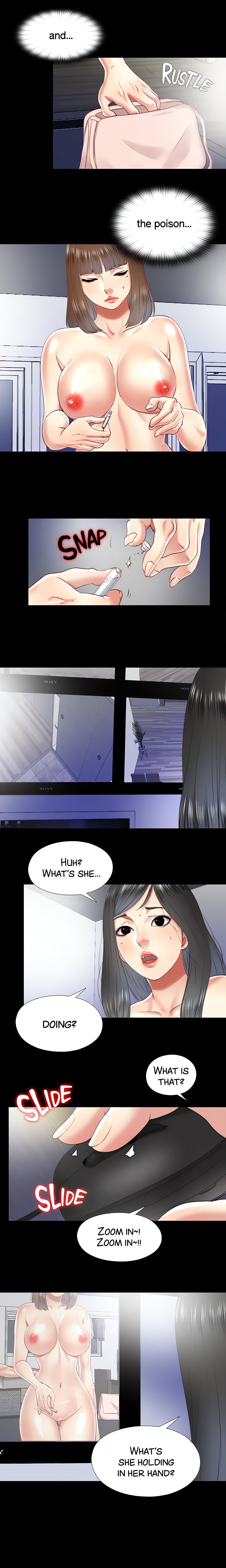 Under One Roof (I.STAR) (Official) chapter 23 page 7