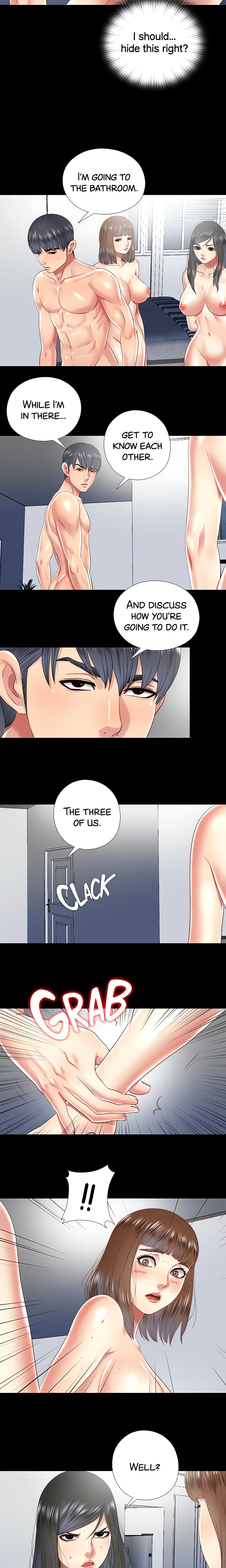 Under One Roof (I.STAR) (Official) chapter 24 page 5