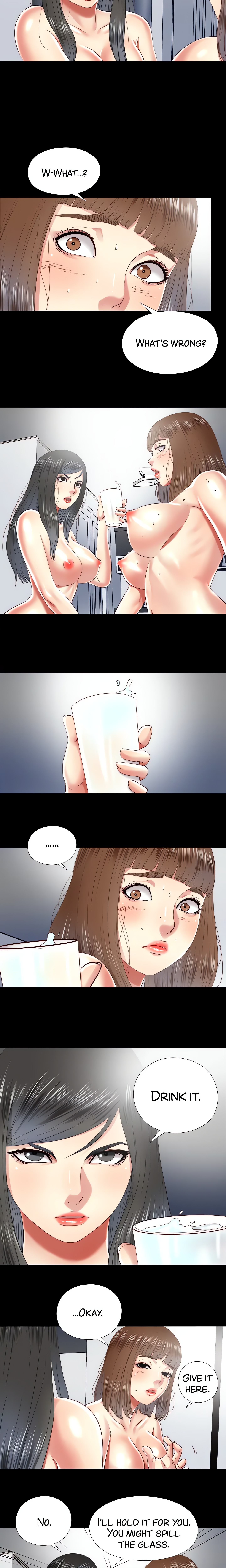 Under One Roof (I.STAR) (Official) chapter 24 page 6