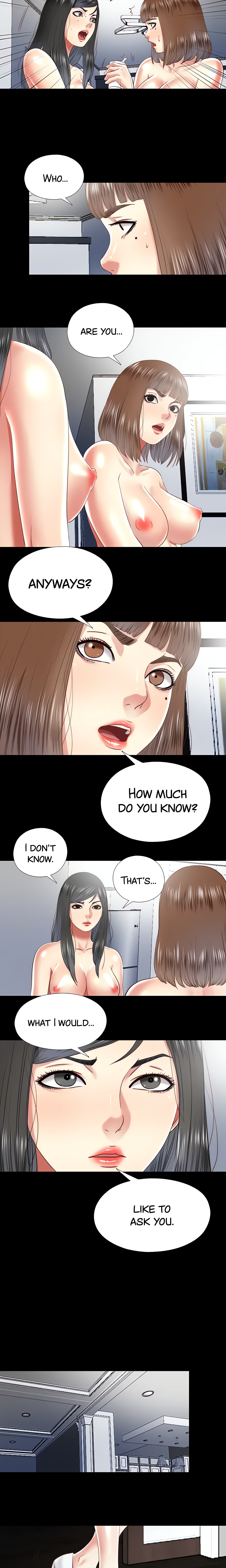 Under One Roof (I.STAR) (Official) chapter 24 page 7