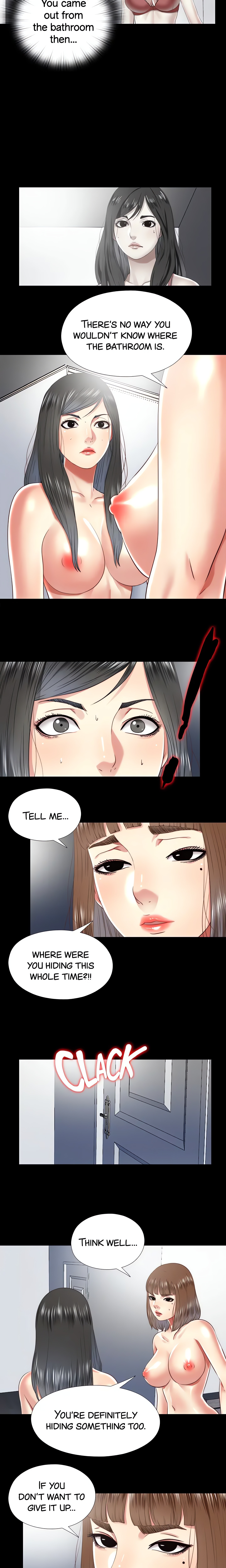 Under One Roof (I.STAR) (Official) chapter 24 page 10