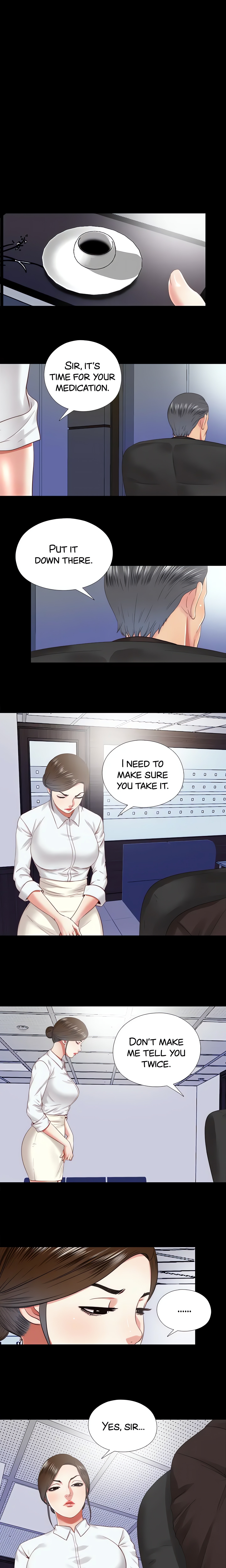 Under One Roof (I.STAR) (Official) chapter 25 page 1