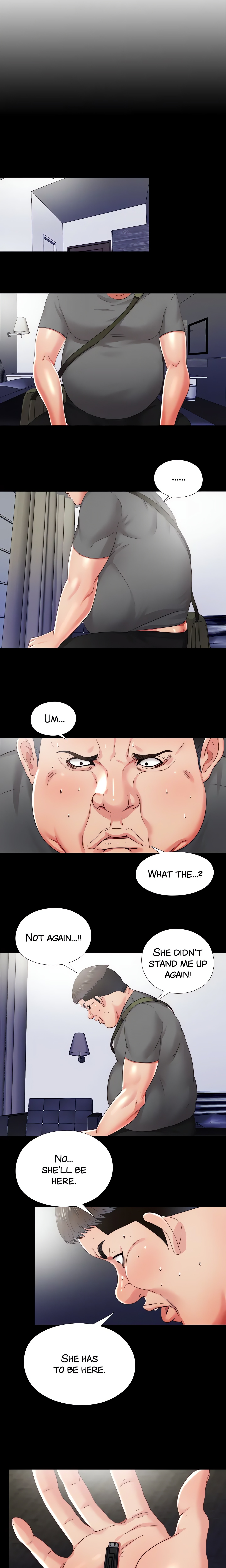 Under One Roof (I.STAR) (Official) chapter 25 page 3