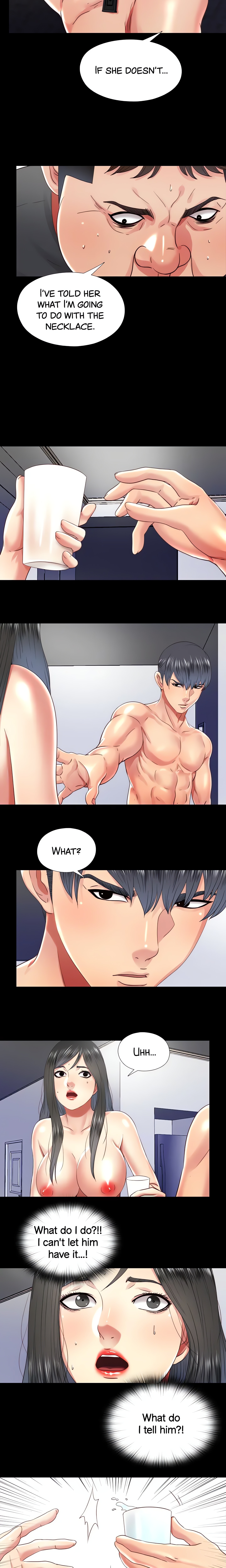 Under One Roof (I.STAR) (Official) chapter 25 page 4
