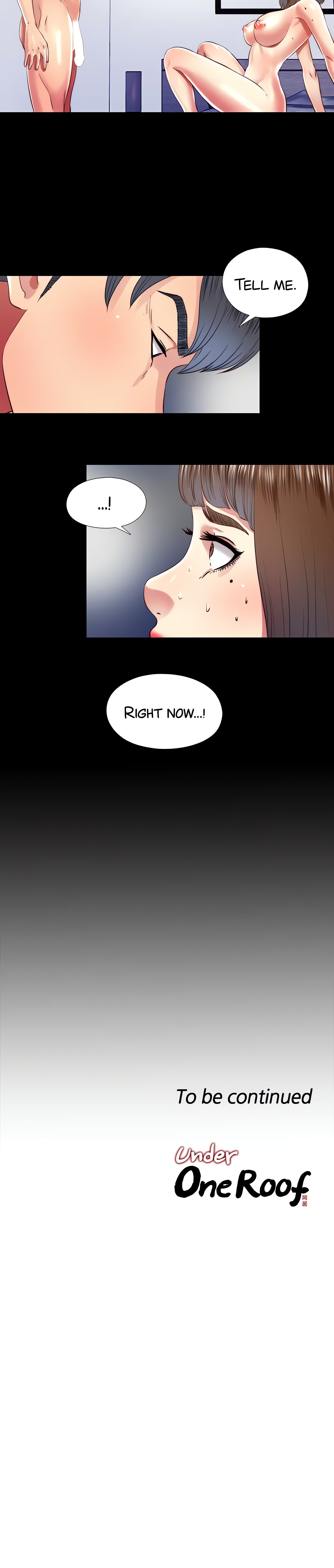Under One Roof (I.STAR) (Official) chapter 25 page 12