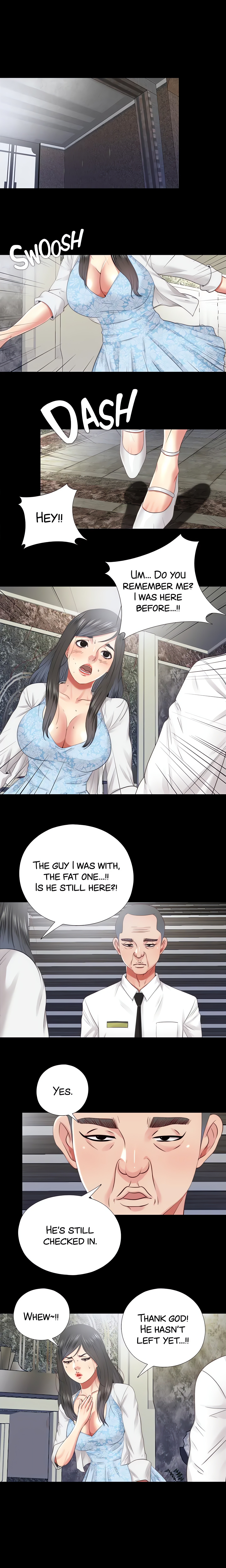 Under One Roof (I.STAR) (Official) chapter 26 page 1