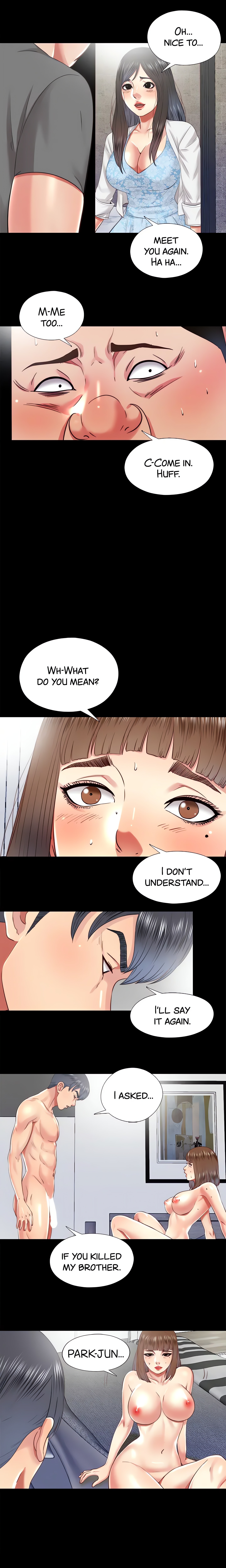 Under One Roof (I.STAR) (Official) chapter 26 page 4