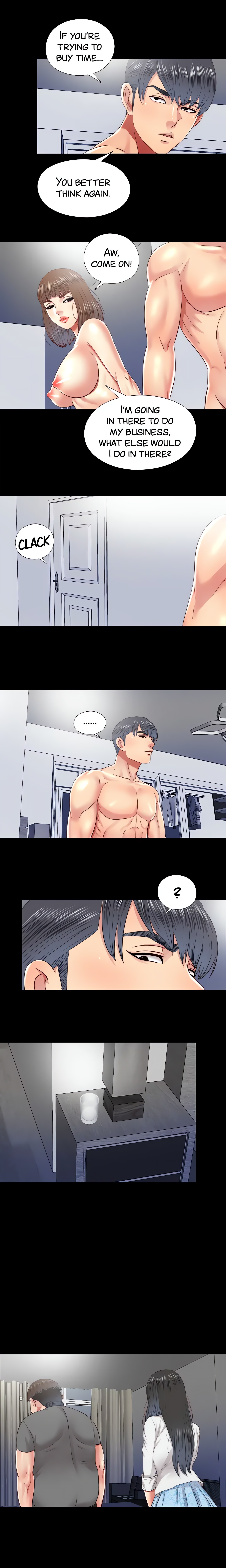 Under One Roof (I.STAR) (Official) chapter 26 page 6