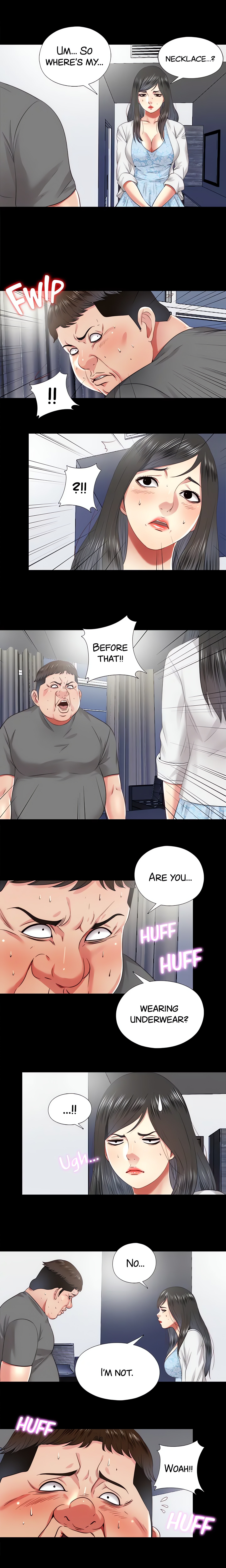 Under One Roof (I.STAR) (Official) chapter 26 page 7