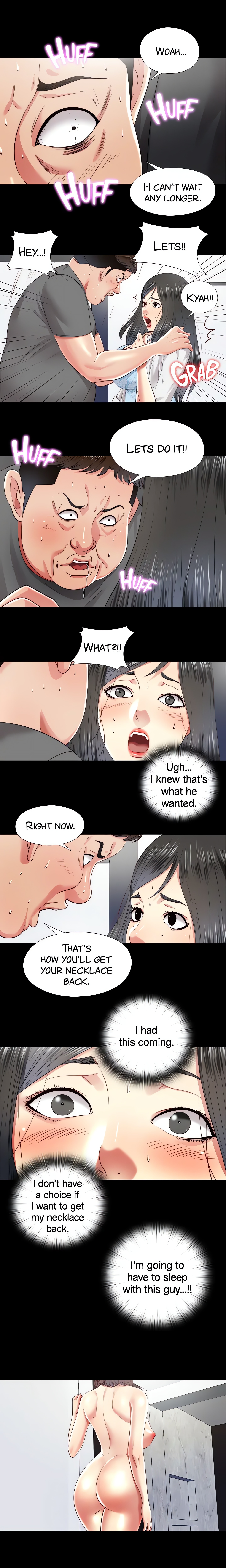 Under One Roof (I.STAR) (Official) chapter 26 page 9