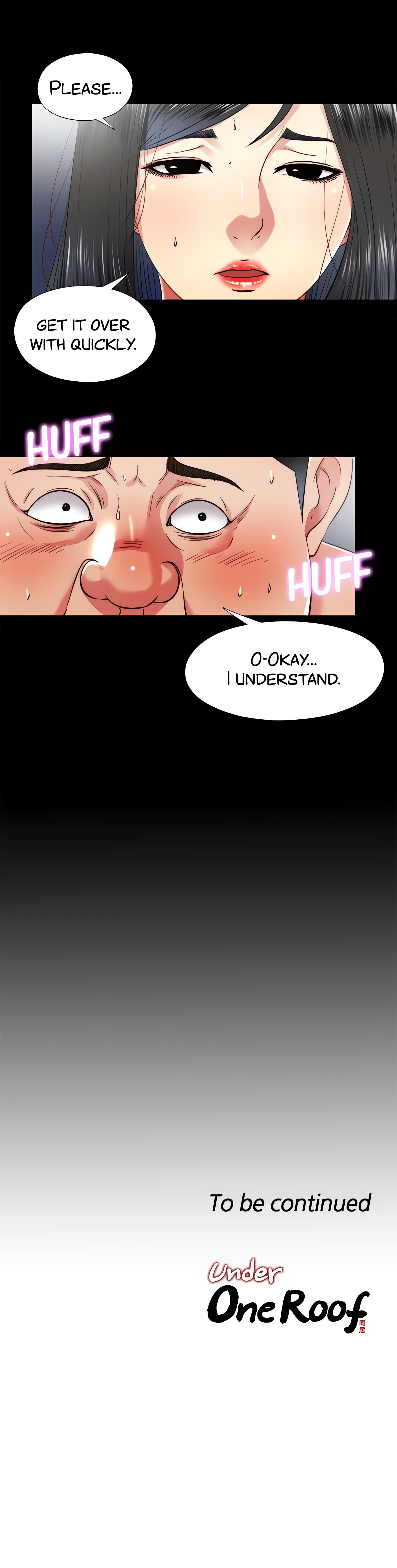 Under One Roof (I.STAR) (Official) chapter 26 page 12