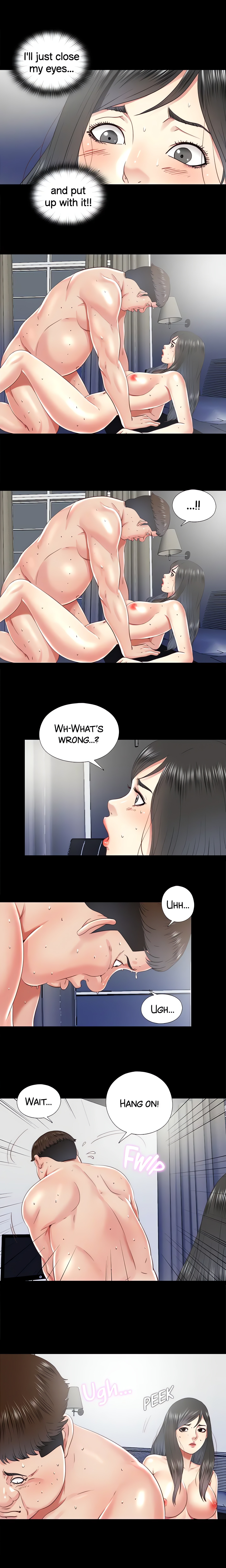 Under One Roof (I.STAR) (Official) chapter 27 page 5
