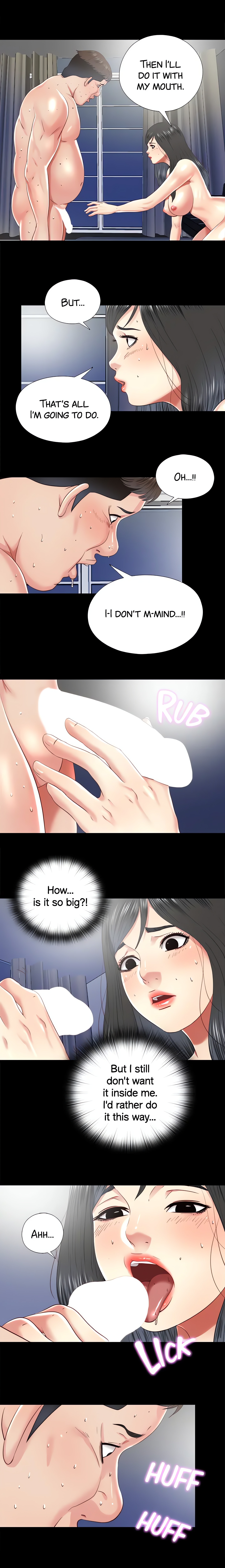 Under One Roof (I.STAR) (Official) chapter 27 page 7