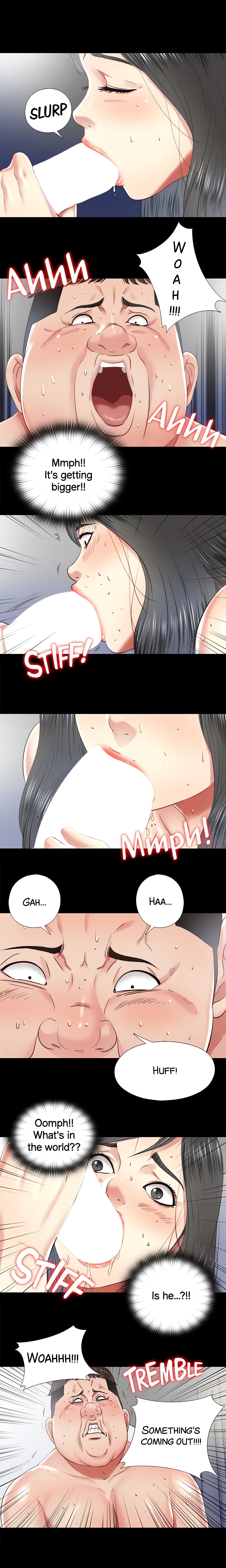 Under One Roof (I.STAR) (Official) chapter 27 page 8