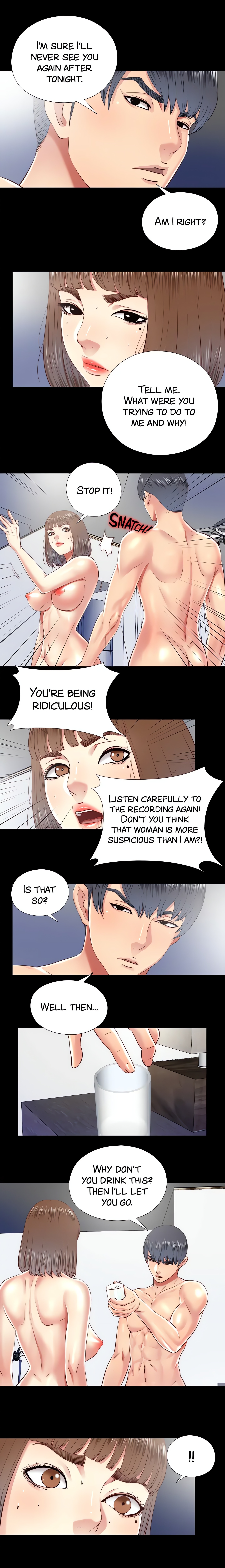 Under One Roof (I.STAR) (Official) chapter 27 page 11