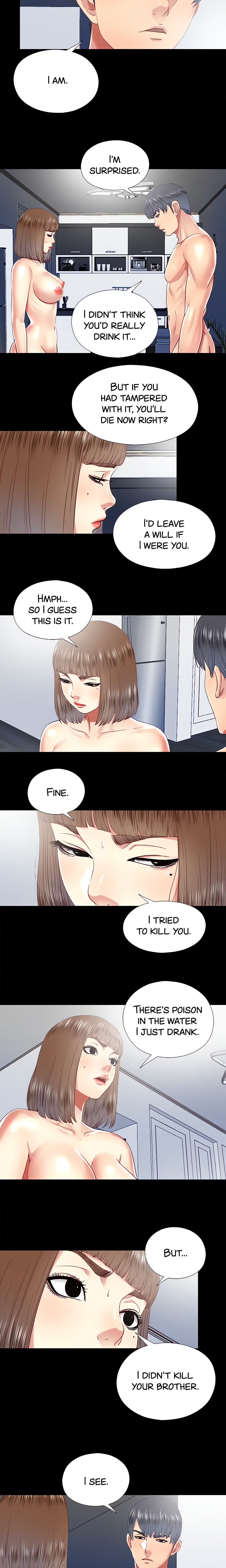 Under One Roof (I.STAR) (Official) chapter 28 page 4