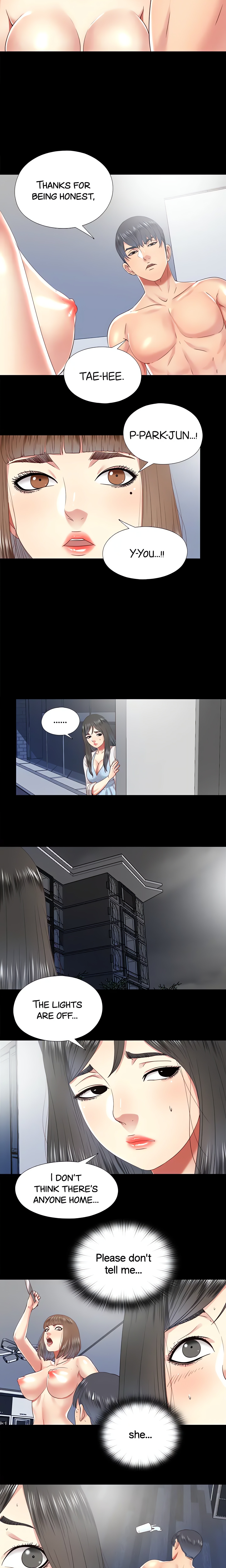 Under One Roof (I.STAR) (Official) chapter 28 page 7
