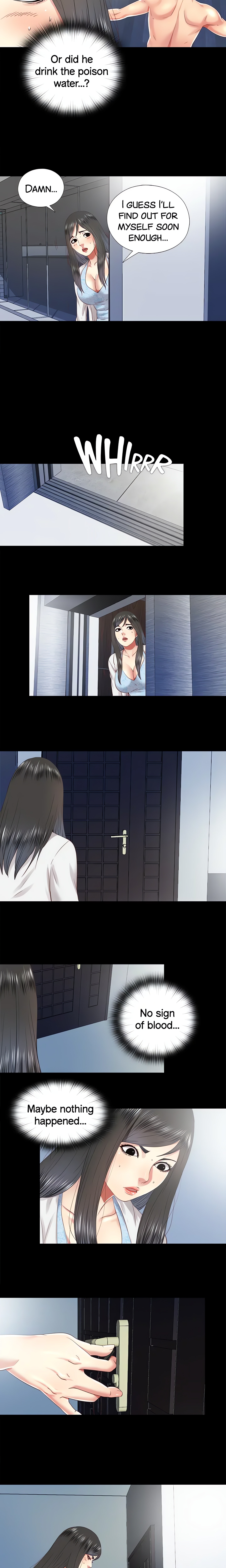 Under One Roof (I.STAR) (Official) chapter 28 page 8