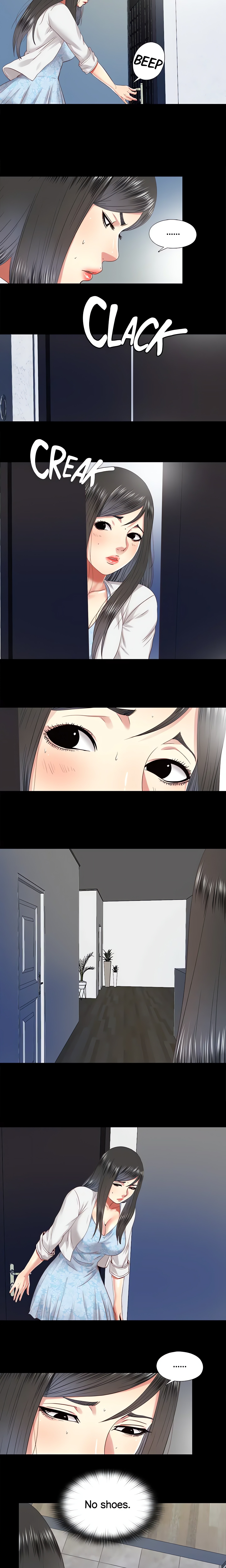 Under One Roof (I.STAR) (Official) chapter 28 page 9