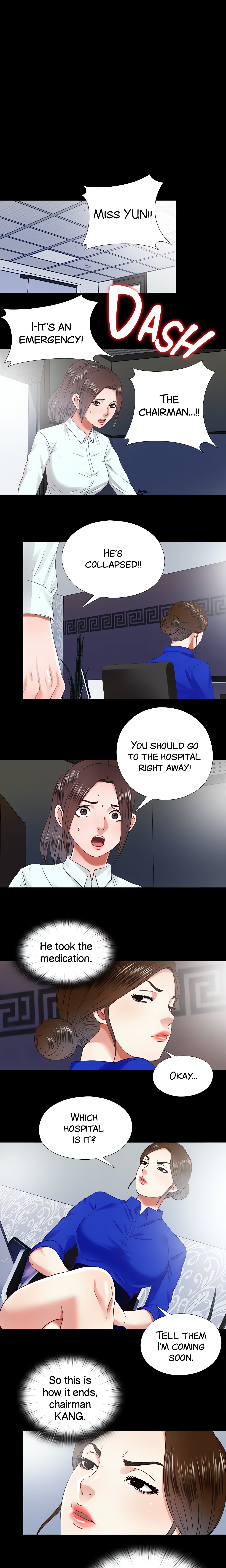 Under One Roof (I.STAR) (Official) chapter 29 page 1