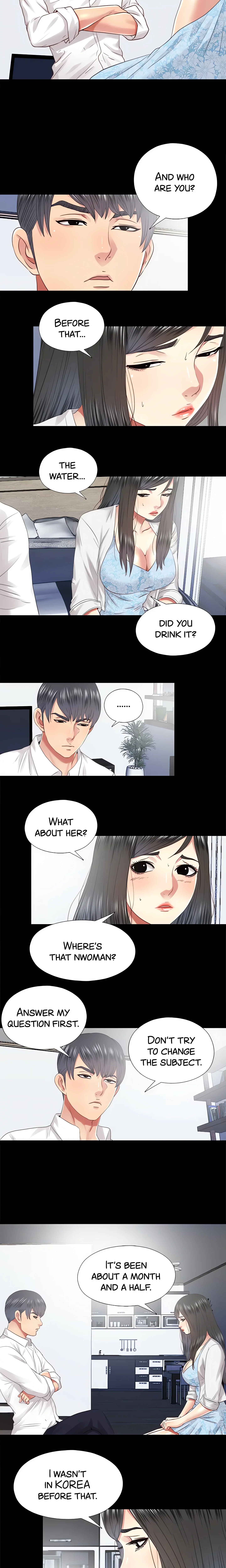Under One Roof (I.STAR) (Official) chapter 29 page 3