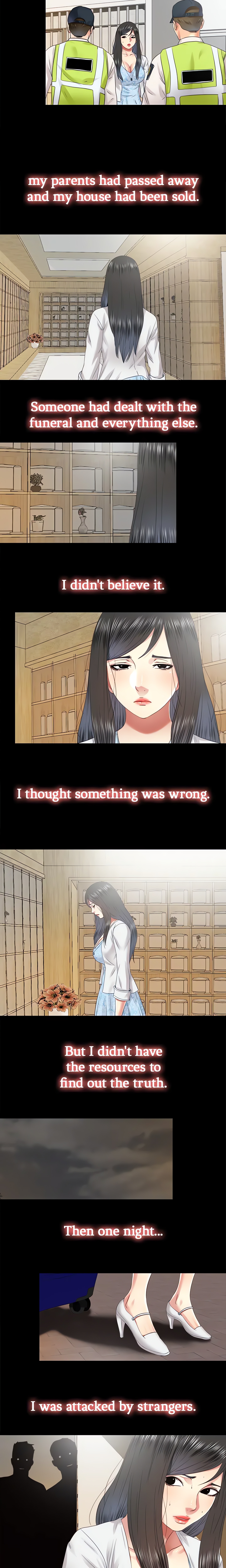 Under One Roof (I.STAR) (Official) chapter 29 page 5