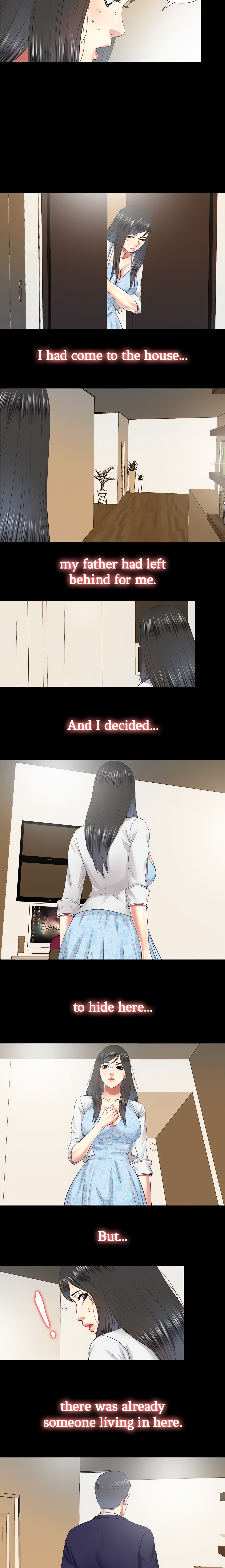 Under One Roof (I.STAR) (Official) chapter 29 page 8