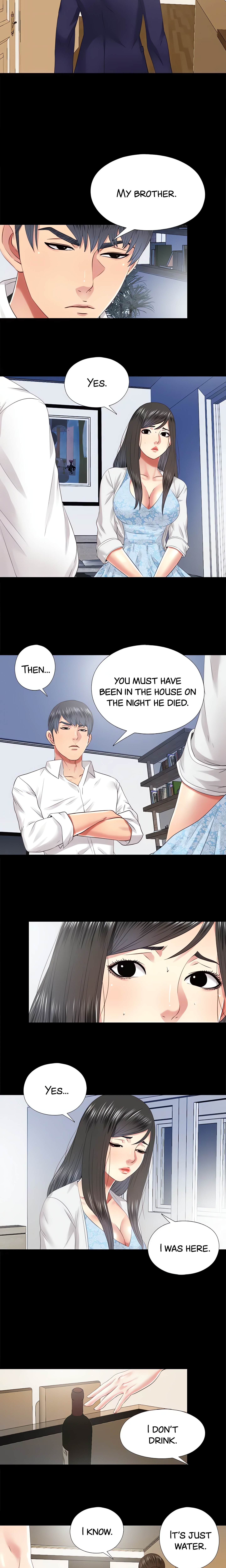 Under One Roof (I.STAR) (Official) chapter 29 page 9