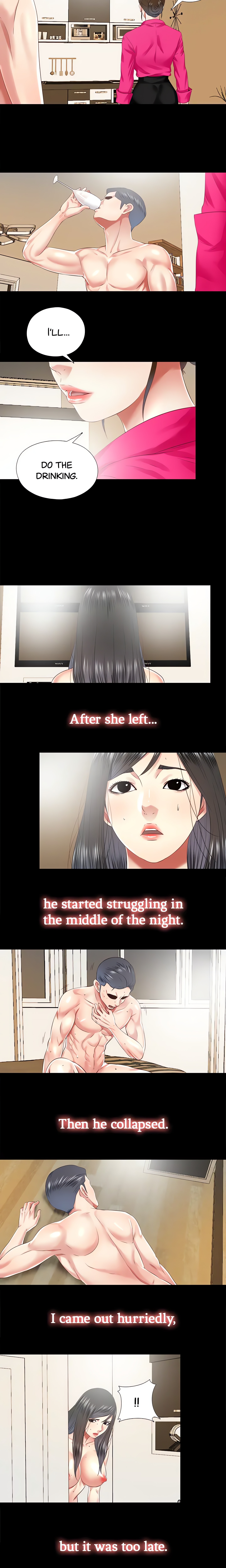 Under One Roof (I.STAR) (Official) chapter 29 page 10