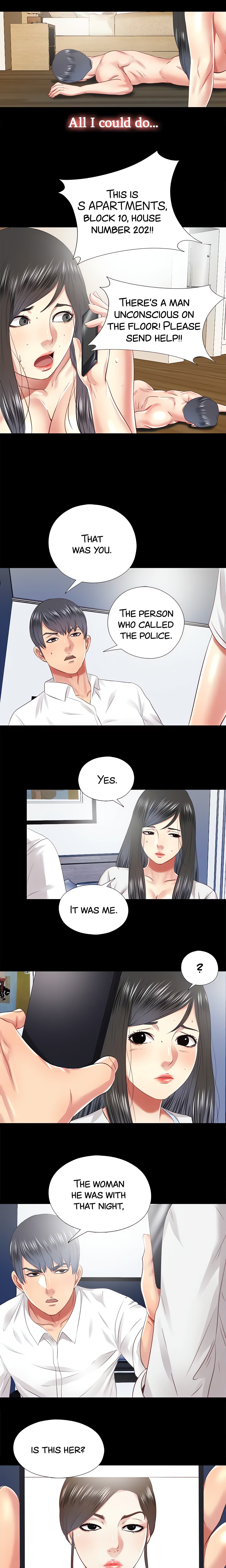 Under One Roof (I.STAR) (Official) chapter 29 page 11