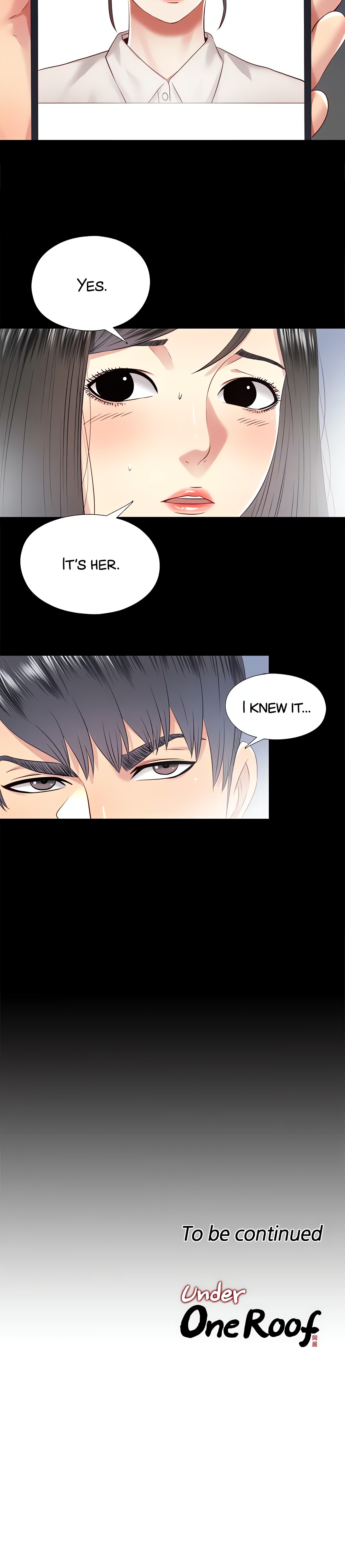 Under One Roof (I.STAR) (Official) chapter 29 page 12