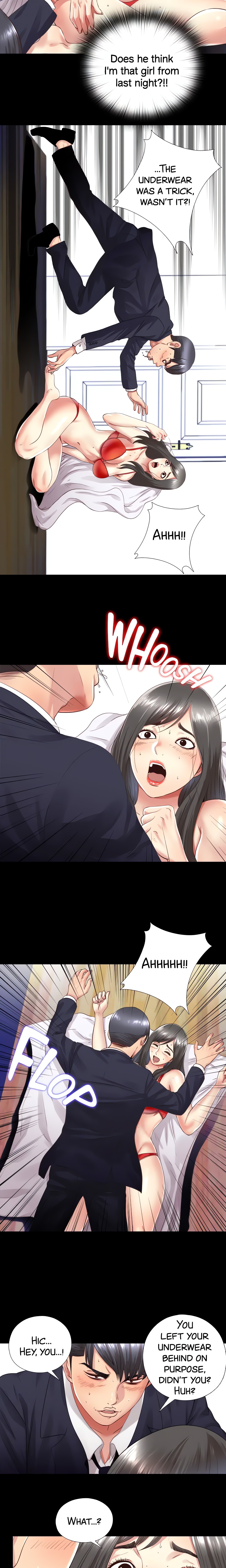 Under One Roof (I.STAR) (Official) chapter 3 page 4