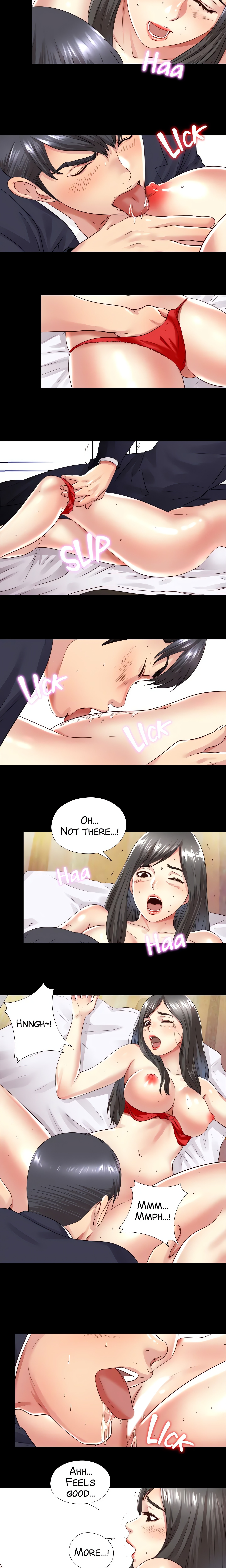 Under One Roof (I.STAR) (Official) chapter 3 page 6