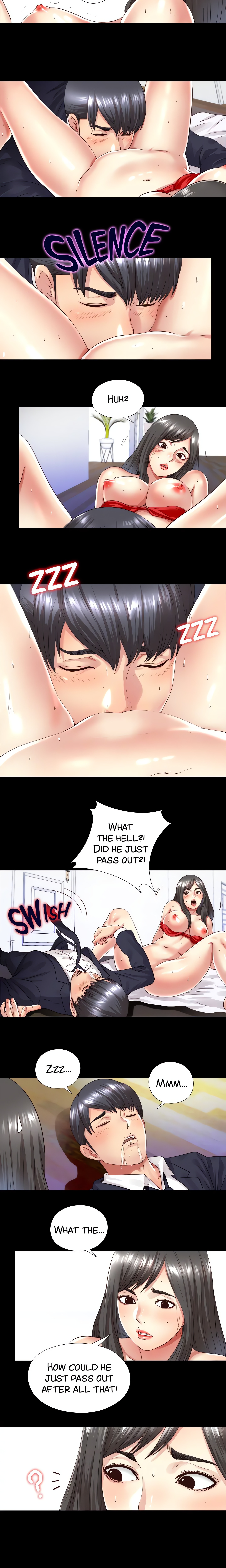 Under One Roof (I.STAR) (Official) chapter 3 page 7