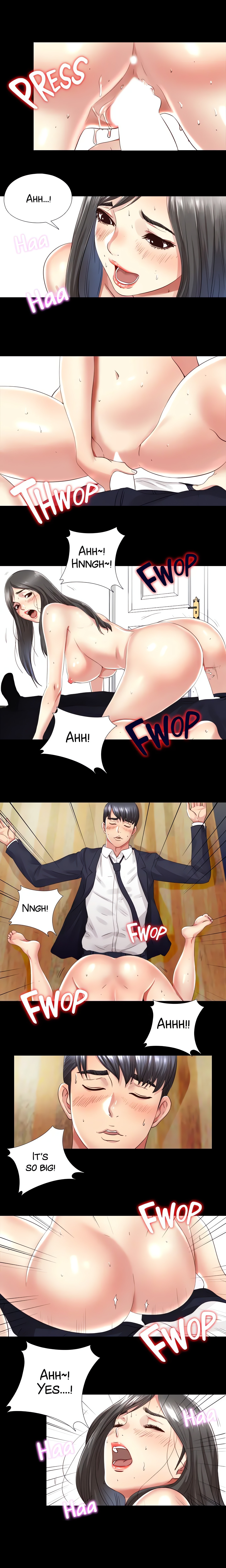 Under One Roof (I.STAR) (Official) chapter 3 page 10