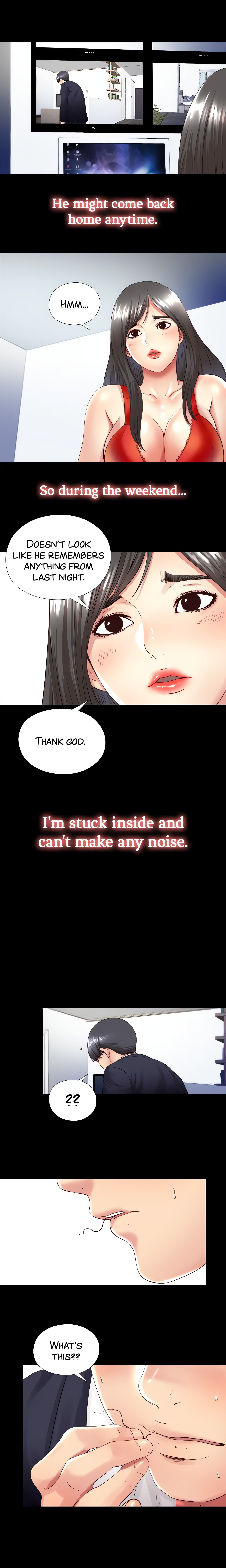 Under One Roof (I.STAR) (Official) chapter 3 page 13