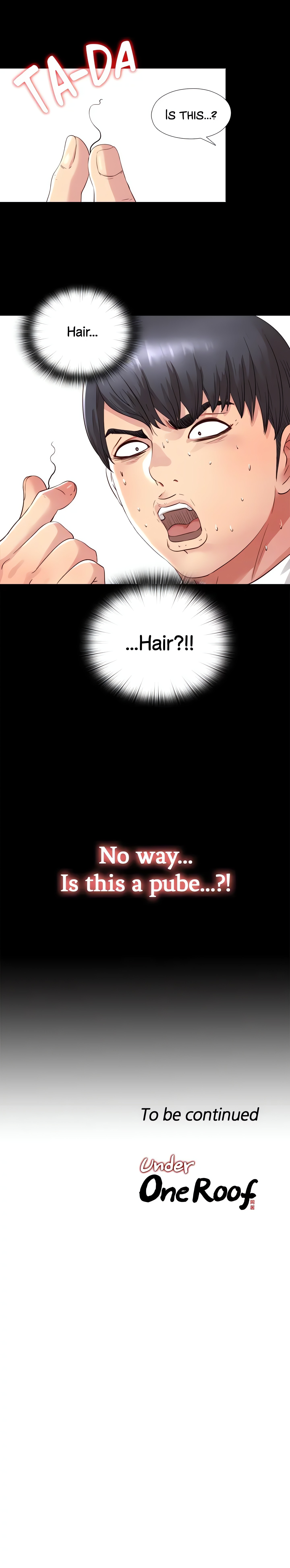 Under One Roof (I.STAR) (Official) chapter 3 page 14