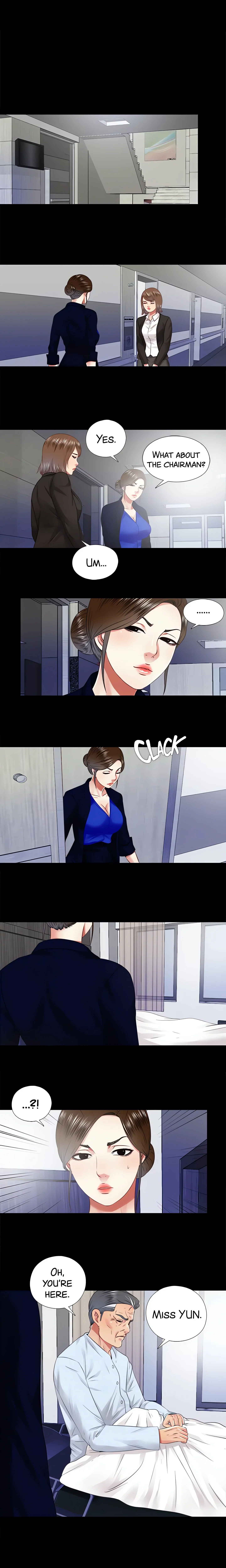 Under One Roof (I.STAR) (Official) chapter 30 page 1