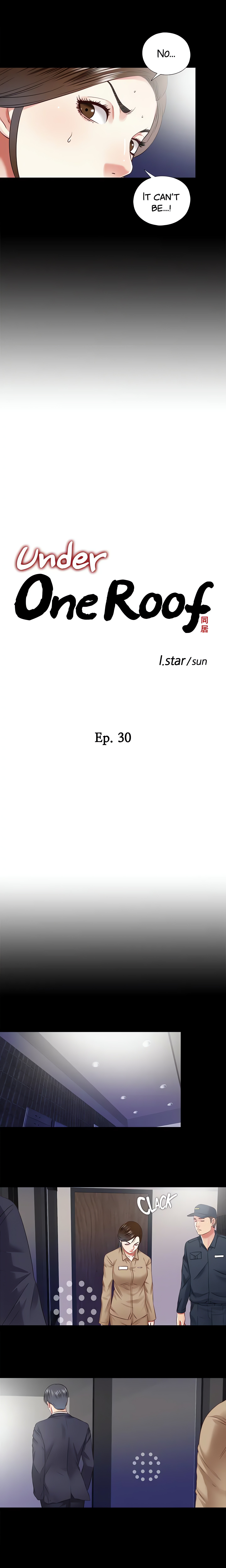 Under One Roof (I.STAR) (Official) chapter 30 page 3