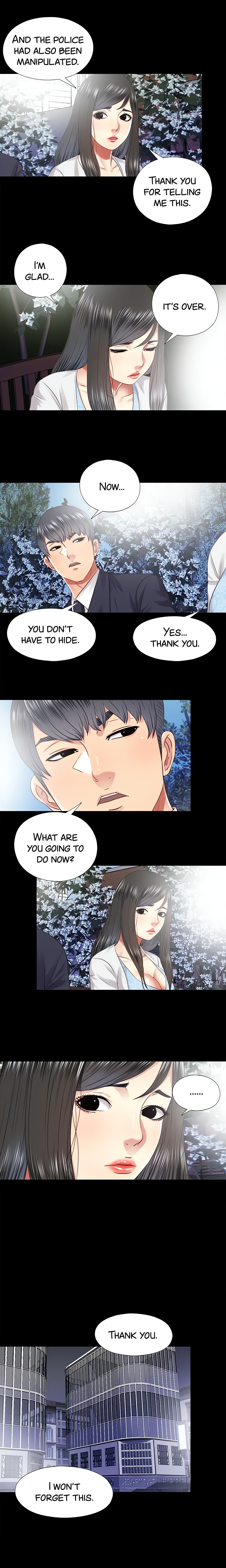 Under One Roof (I.STAR) (Official) chapter 30 page 7