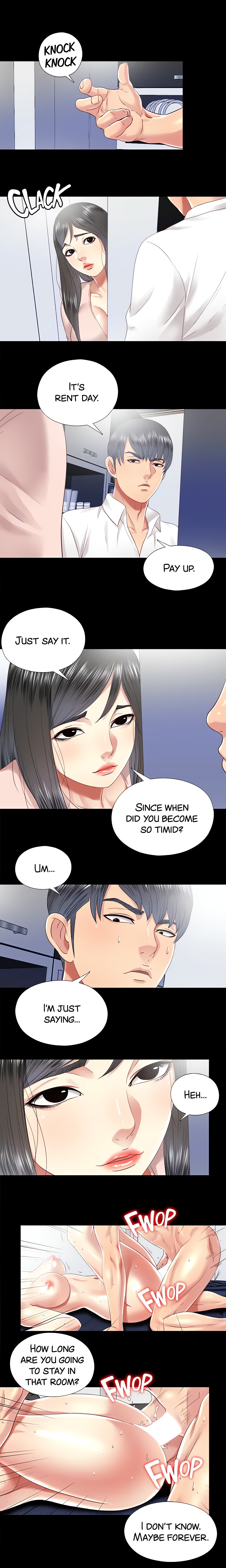 Under One Roof (I.STAR) (Official) chapter 30 page 11