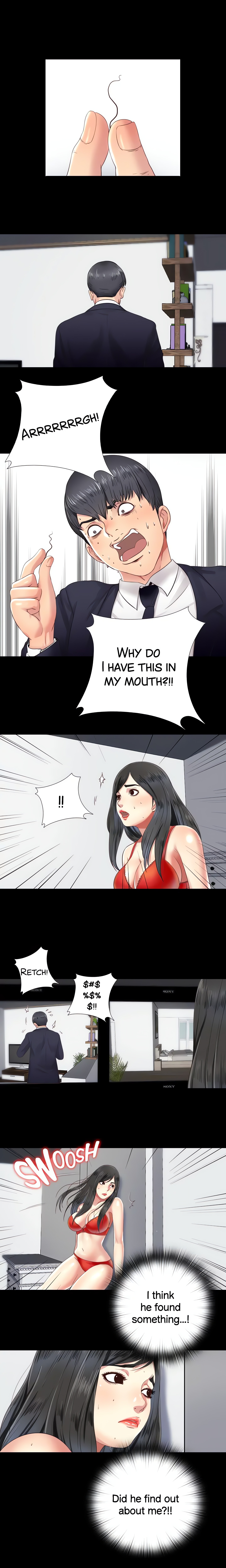 Under One Roof (I.STAR) (Official) chapter 4 page 1