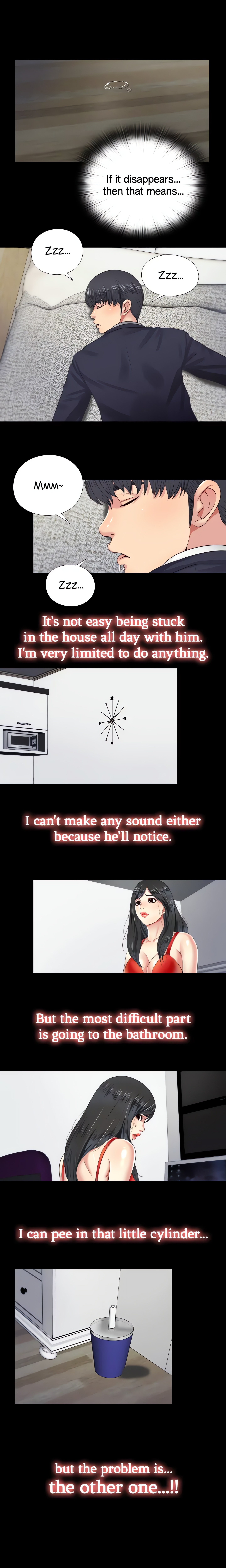 Under One Roof (I.STAR) (Official) chapter 4 page 6