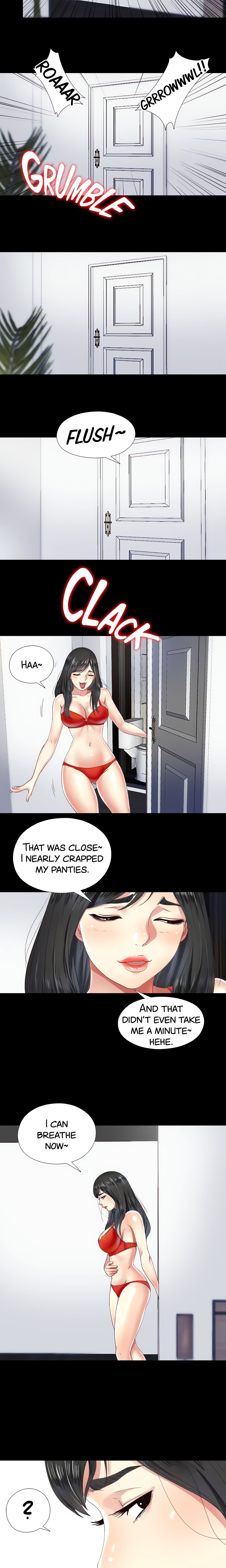 Under One Roof (I.STAR) (Official) chapter 4 page 10