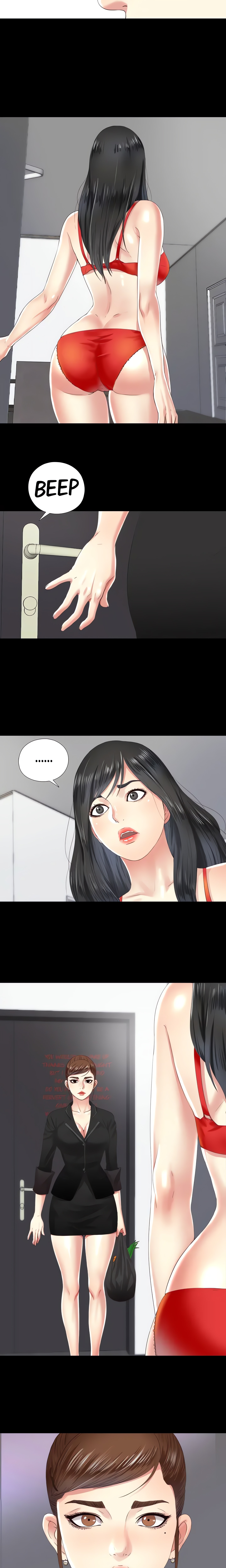 Under One Roof (I.STAR) (Official) chapter 4 page 11
