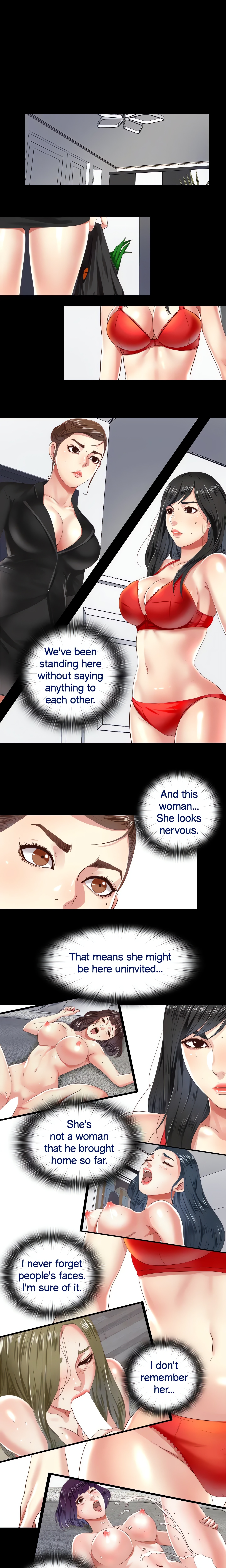 Under One Roof (I.STAR) (Official) chapter 5 page 5